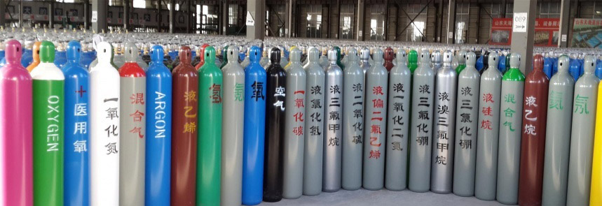 如何檢測鋼瓶是否漏氣？