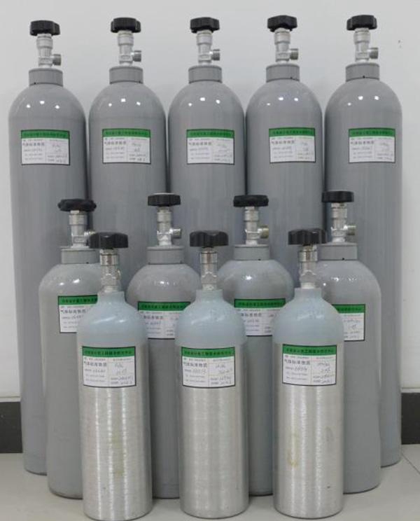 標(biāo)準(zhǔn)氣體有哪些分類？都應(yīng)用在什么行業(yè)？