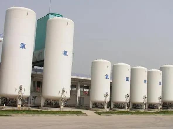 液氧一站式充裝快速又安全