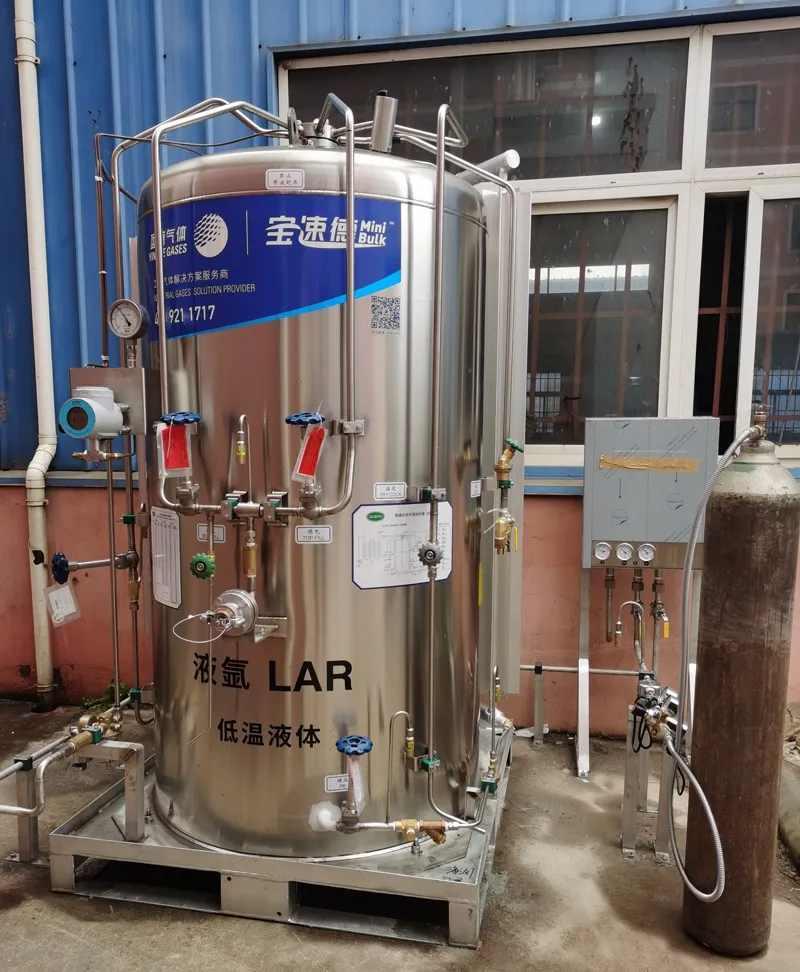 用好焊接保護(hù)氣體，管理進(jìn)一步質(zhì)量多一分