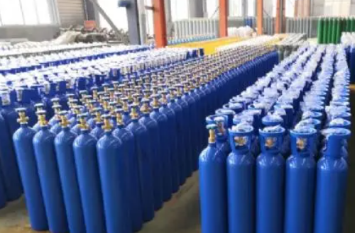 醫(yī)用氧氣瓶介紹說明